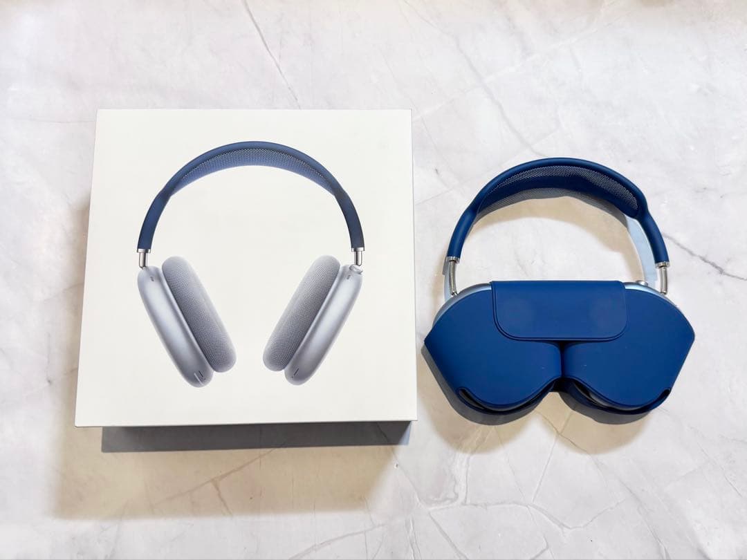 Apple AirPods Max スカイブルー 第1世代