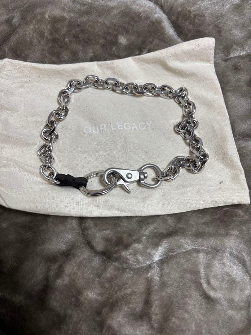 our legacy Ladon ネックレス