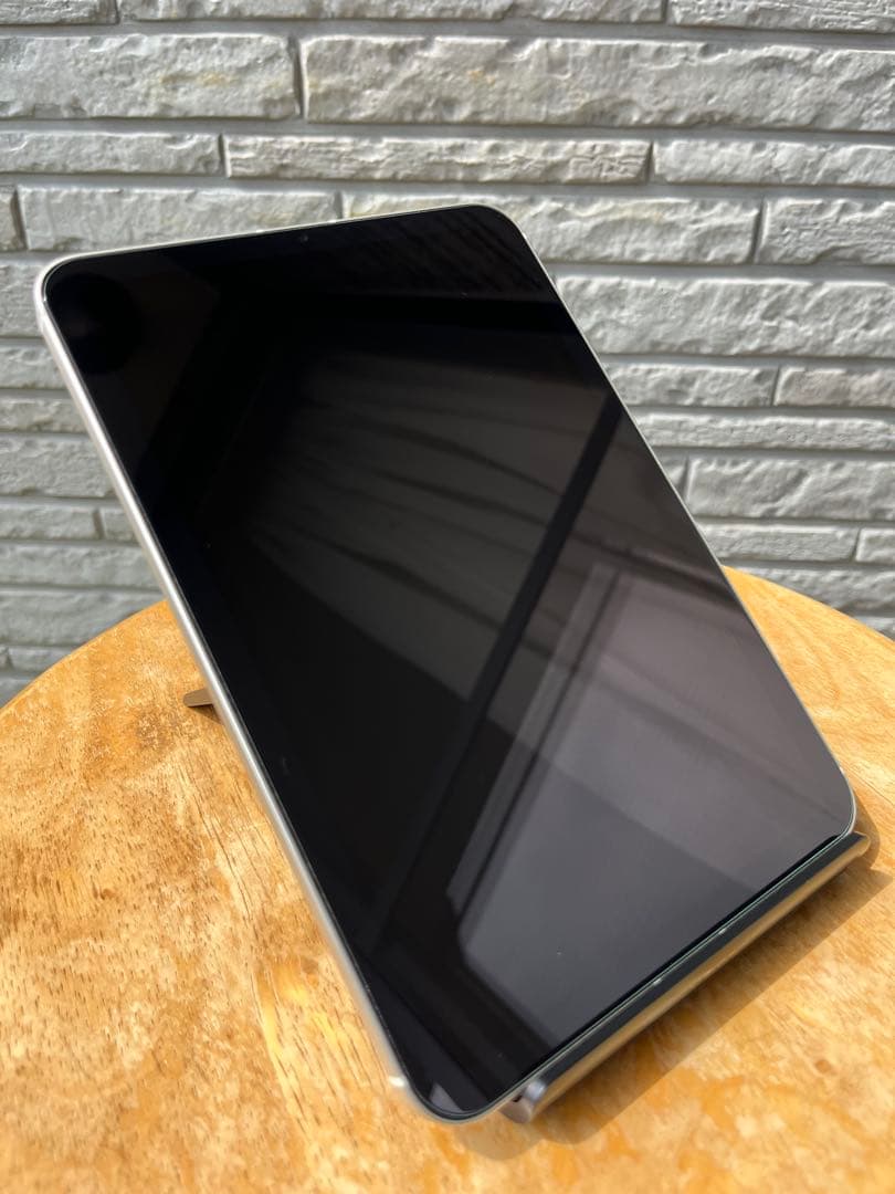【iPad mini 第6世代】64GB Cellular バッテリー容量96%