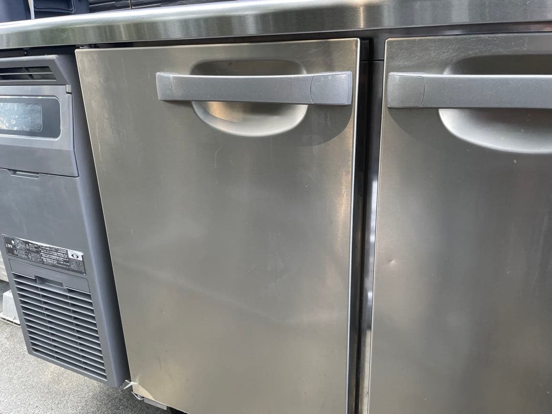 【高年式2024年】ホシザキ 省エネ業務用テーブル形冷蔵庫