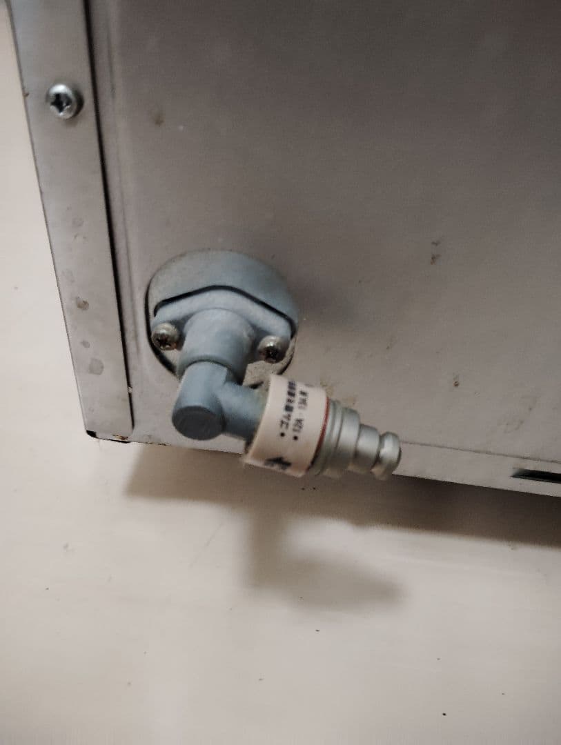 たーぼう　リンナイ　ガスオープン　RCK-10M（a）　都市ガス