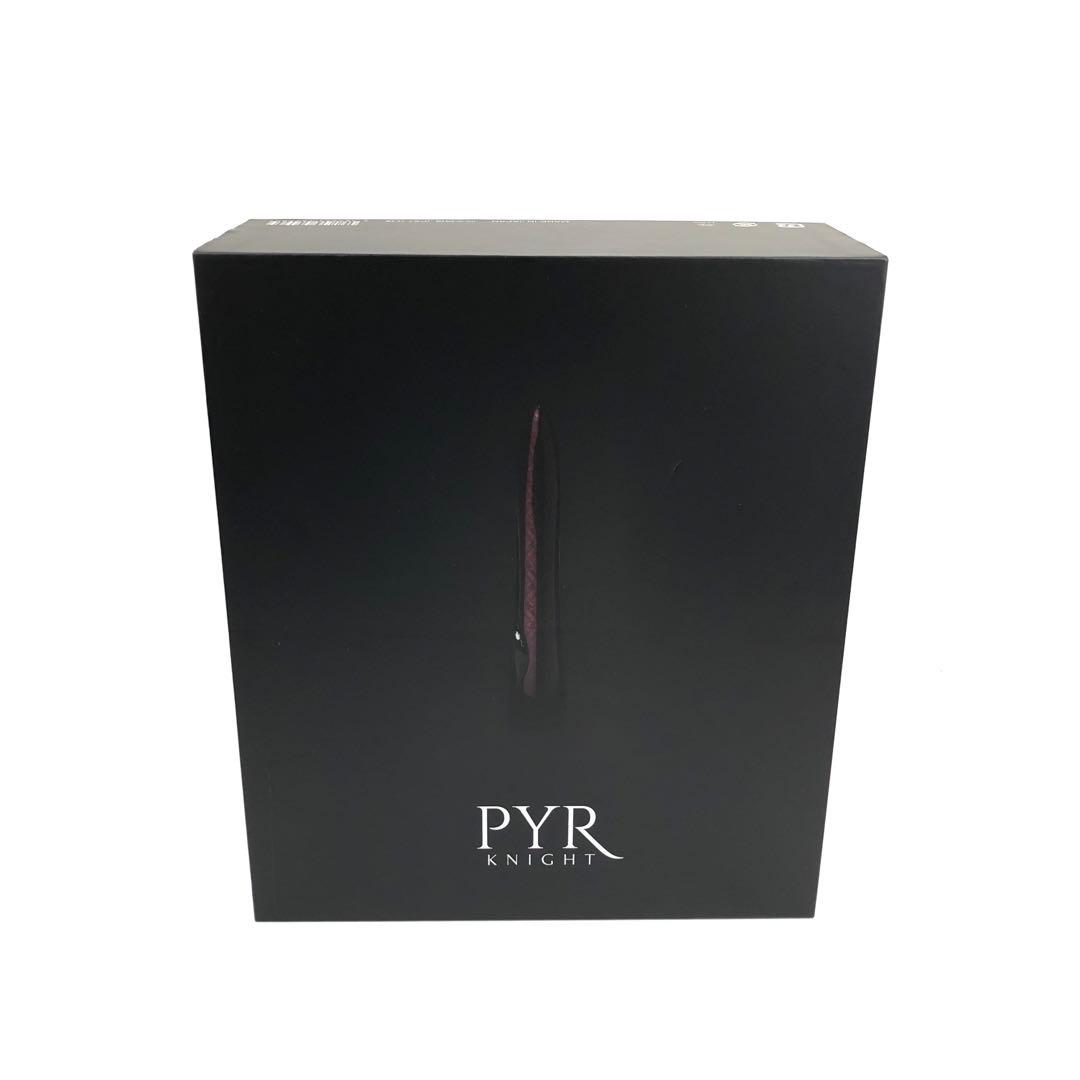 【ほぼ未使用】PYR KNIGHT パイラナイト 美顔器