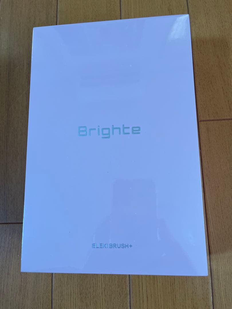 Brighte 美顔器 スカルプ・フェイス・ボディケア