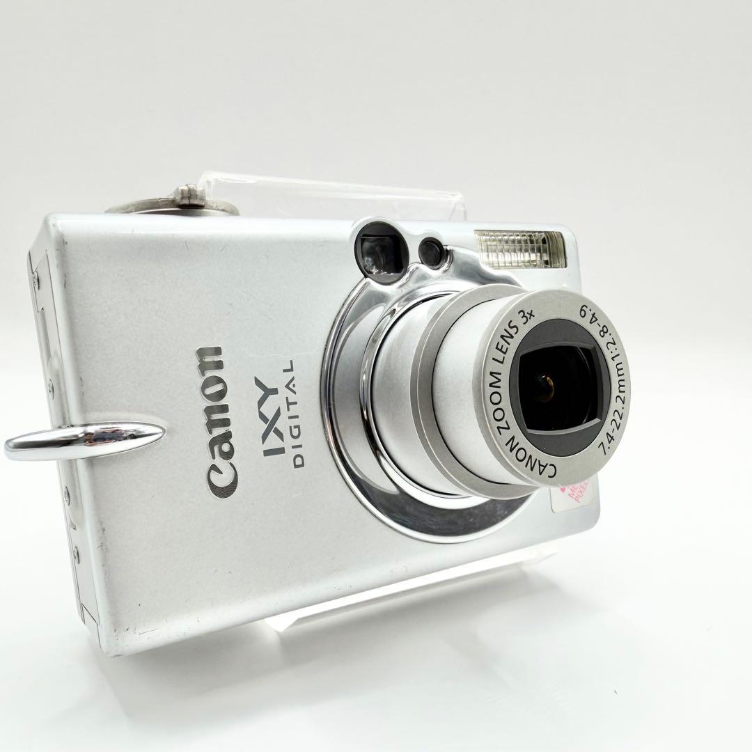 Canon IXY DIGITAL 400 動作確認済み デジタルカメラ