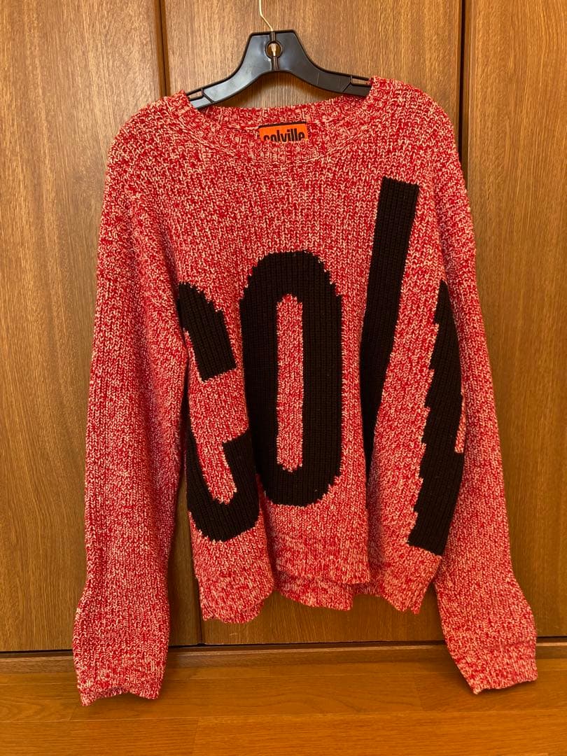 値下げ　Colville ニット