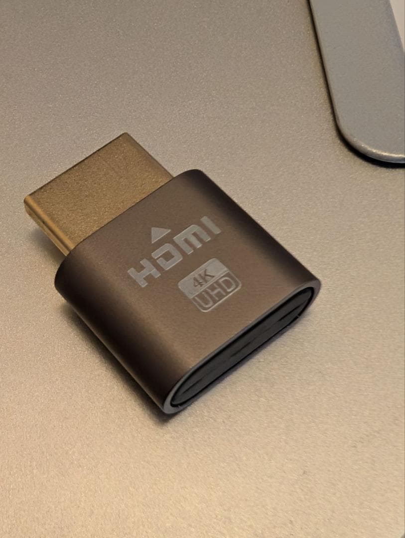 Macデスクトップ Mac mini A1347 16G RAM 500G SSD