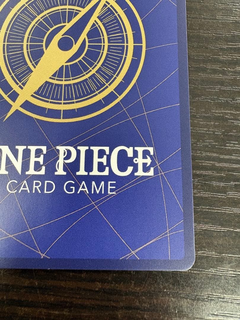 ワンピース カードゲーム バギー　3周年SP 金