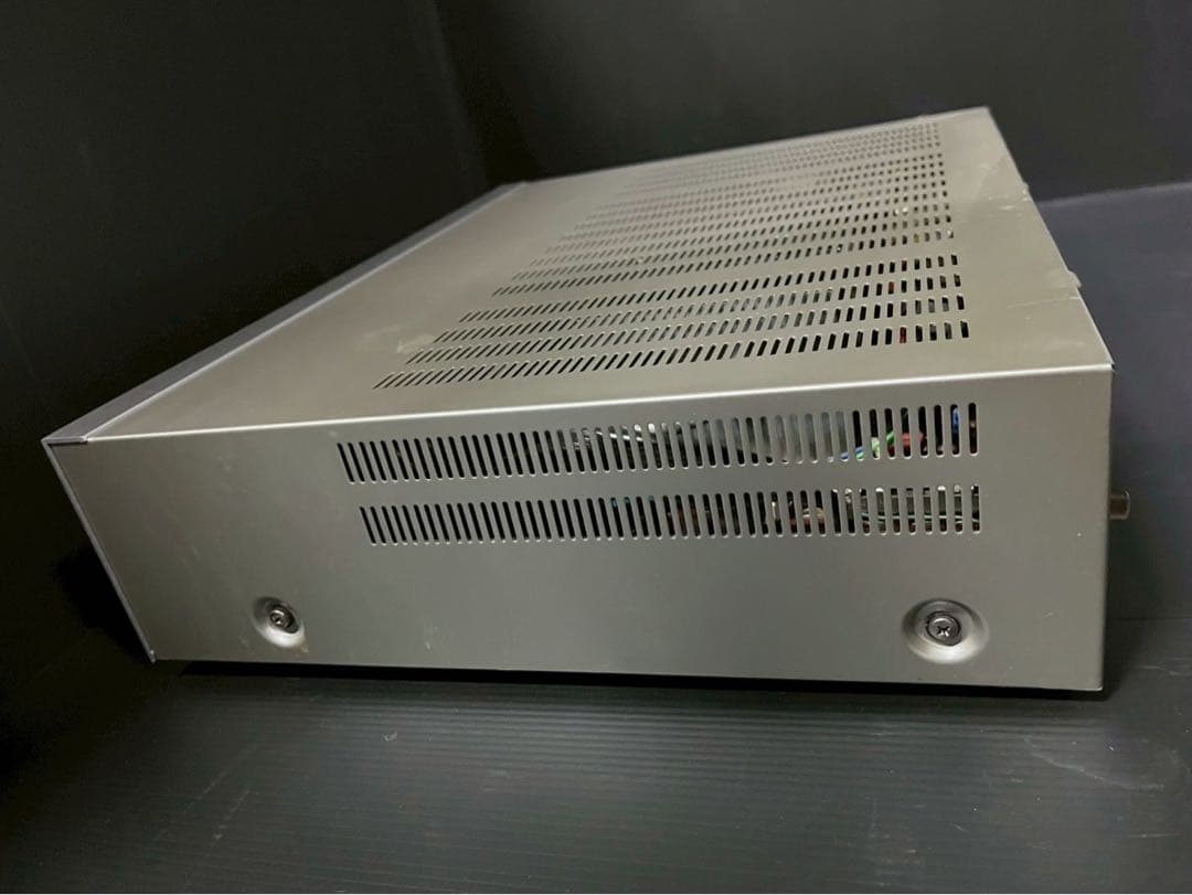 【現状品】OTTO プリメインアンプ DCA-5 ClassAⅡ 通電確認済