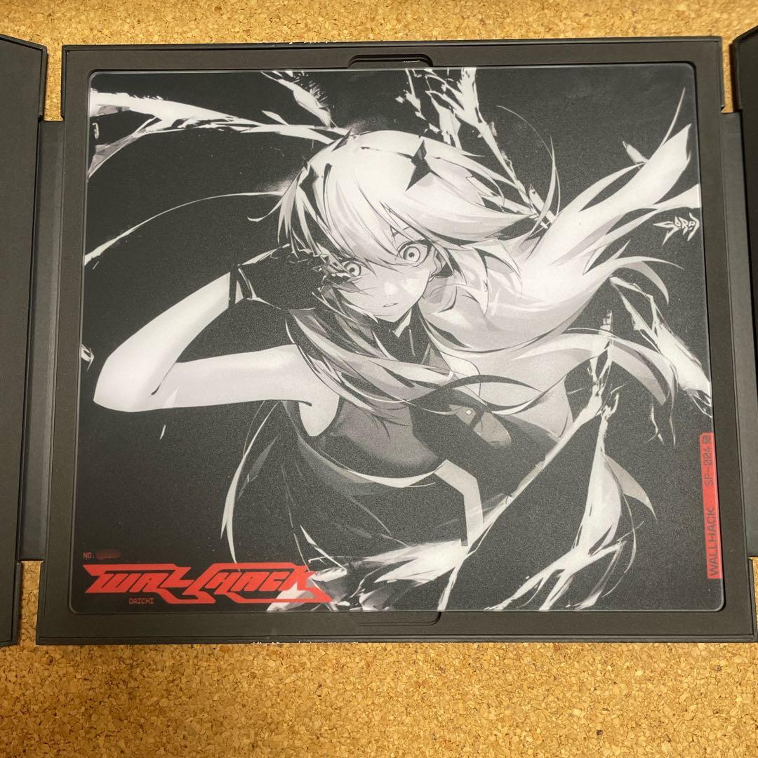 マウス・トラックボール Wallhack SP-004 Frenzy Sora