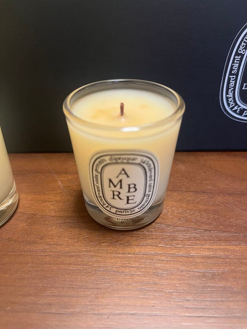 Diptyque アロマキャンドルセット 5個入り