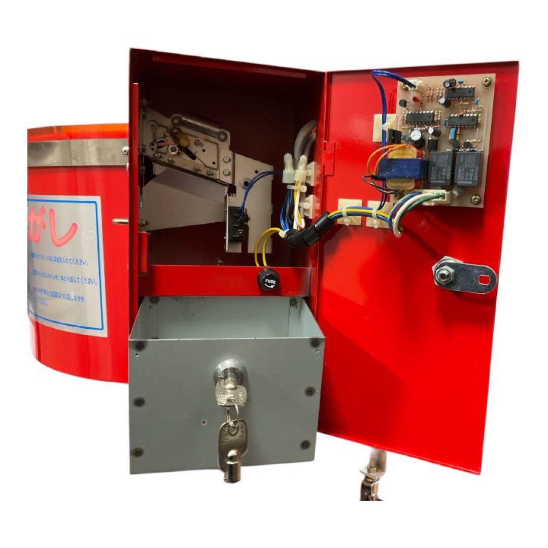 本日限定値下げ！送料無料　美品希少！レトロ業務用わたがし機 CA-6型 日本製