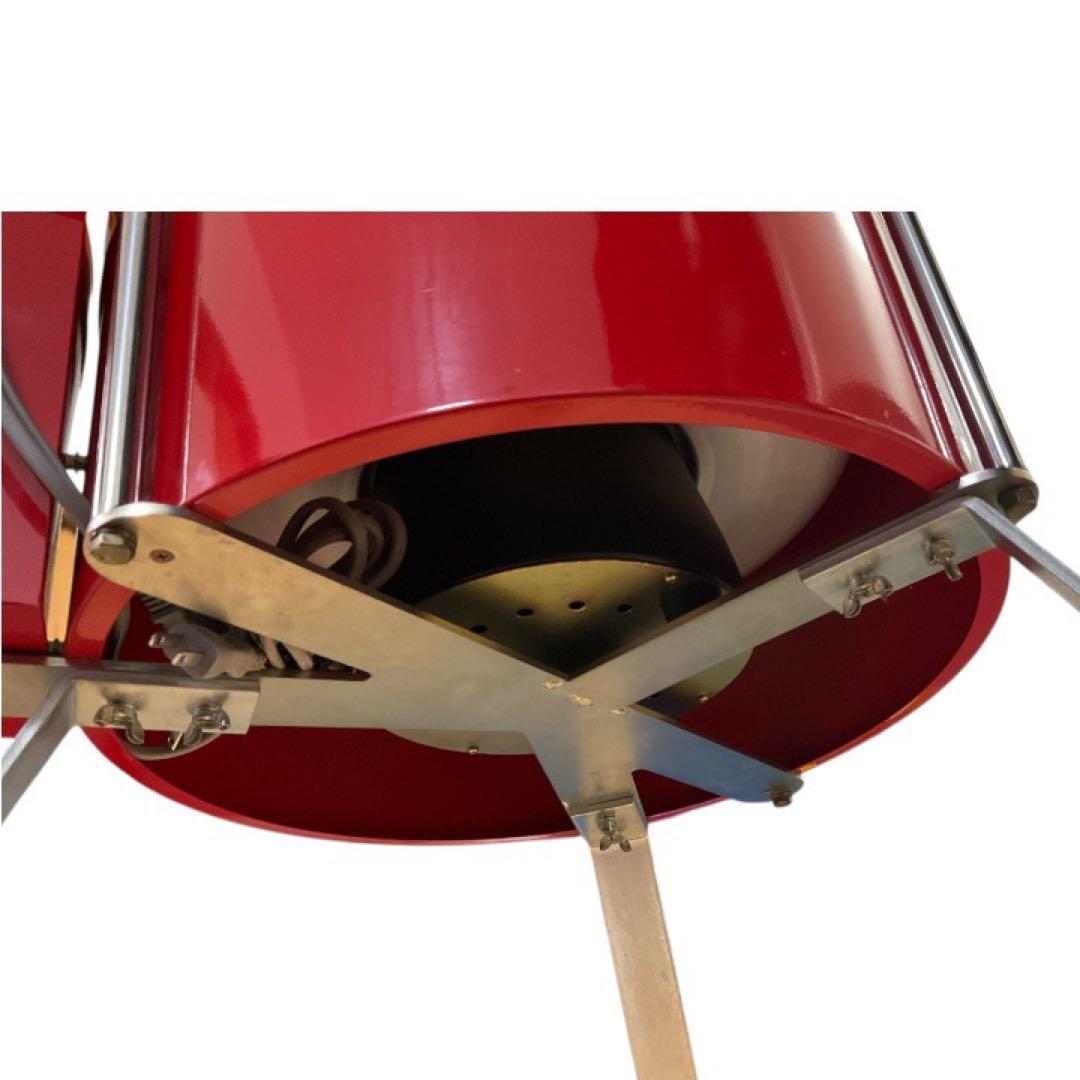 本日限定値下げ！送料無料　美品希少！レトロ業務用わたがし機 CA-6型 日本製