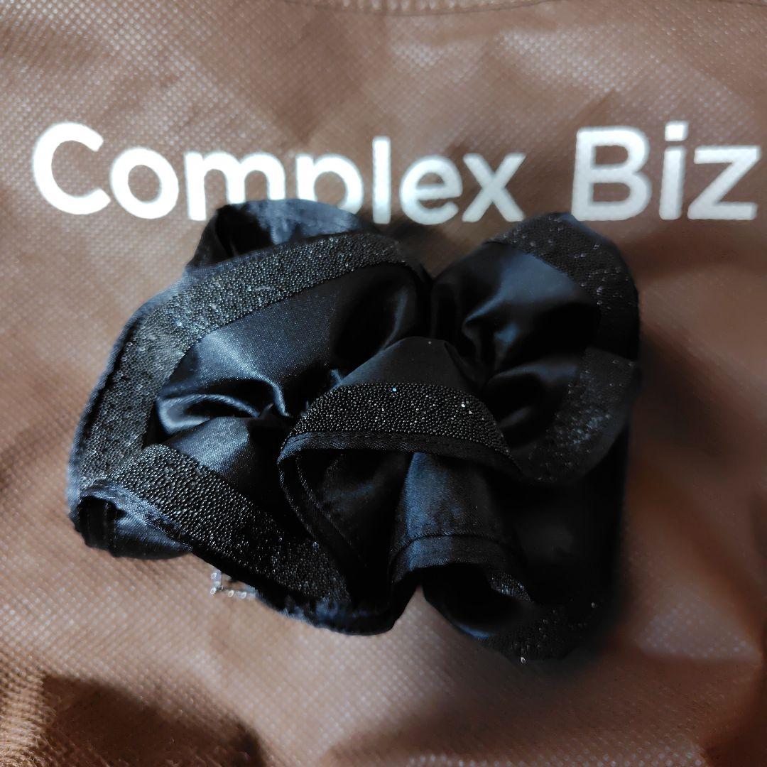 コンプレックスビズ　ダブルコーム