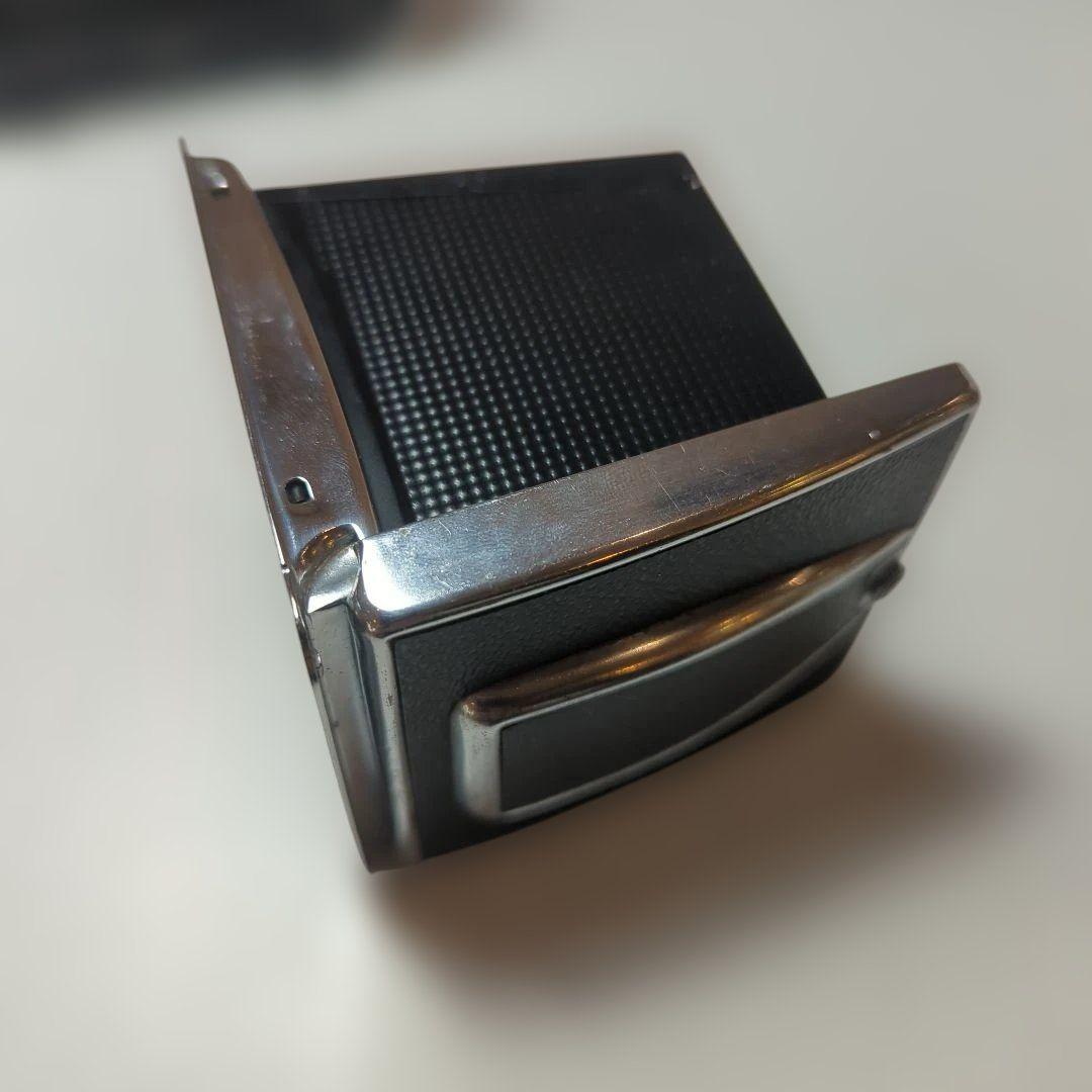 Hasselblad 500C 中判カメラ レザー仕上げ