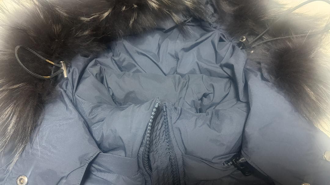 タトラス TATRAS ショート丈ダウンネイビー 【サイズ05】