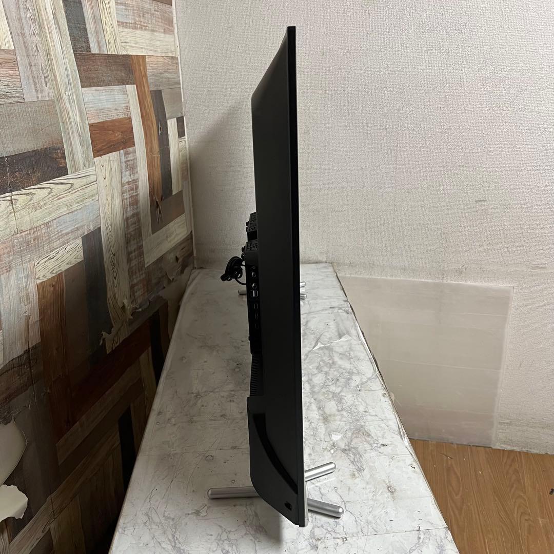 全国送料込❣️グリーンハウス50型4K液晶テレビ最新LSIベゼルレス新品リモ