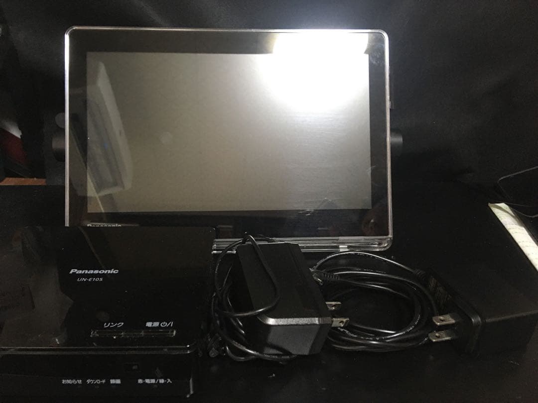 Panasonic ポータブルテレビ ビエラUN-10CN10K