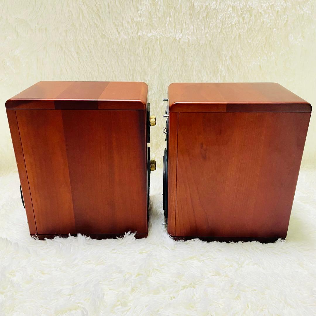 VICTOR xv-exa10 ウッドコーンスピーカー　ビクター　コンポ　cd