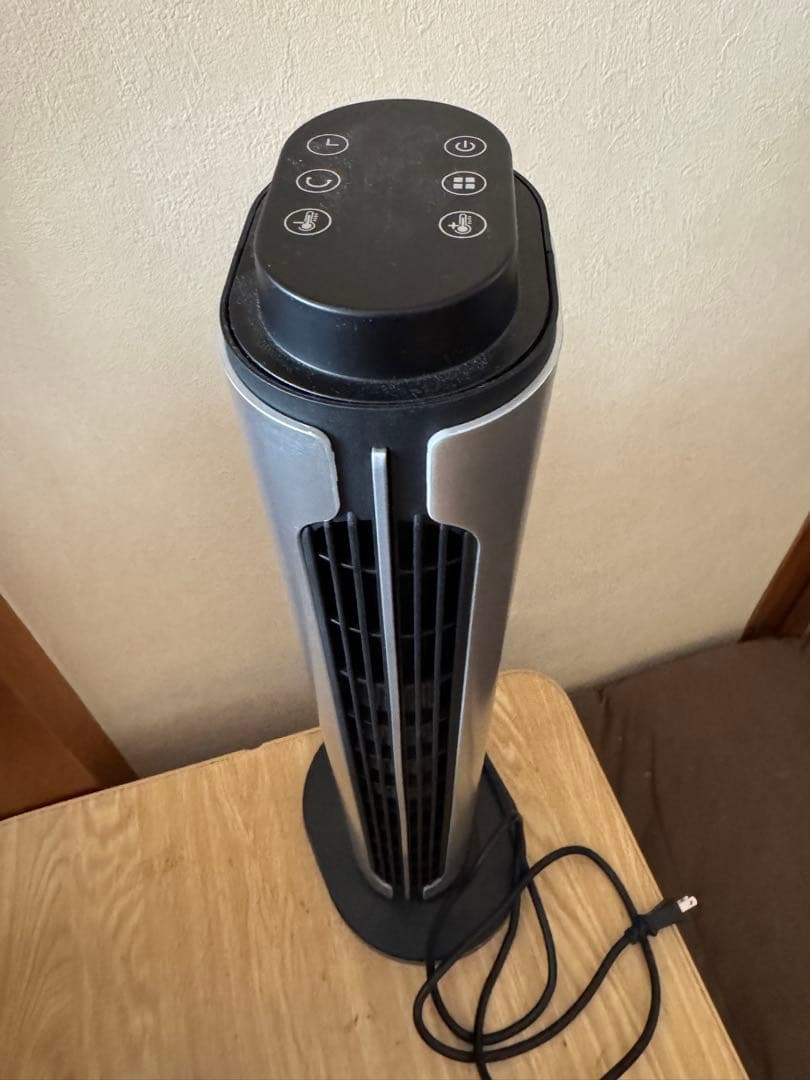 【2024冬新モデル】セラミックヒーター 速暖ヒーター