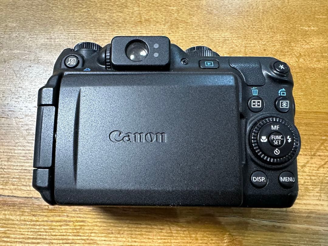 デジタルカメラ Canon G12 powershot