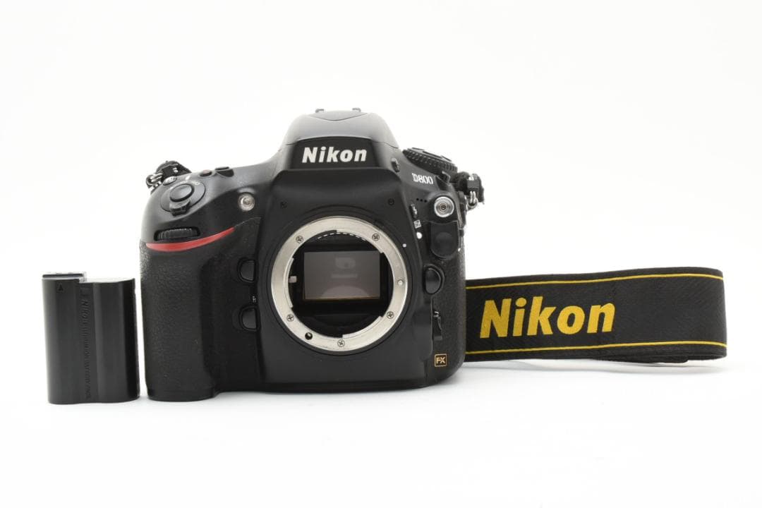 ■美品■ ニコン Nikon D800 ボディ #A068