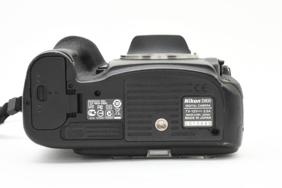 ■美品■ ニコン Nikon D800 ボディ #A068