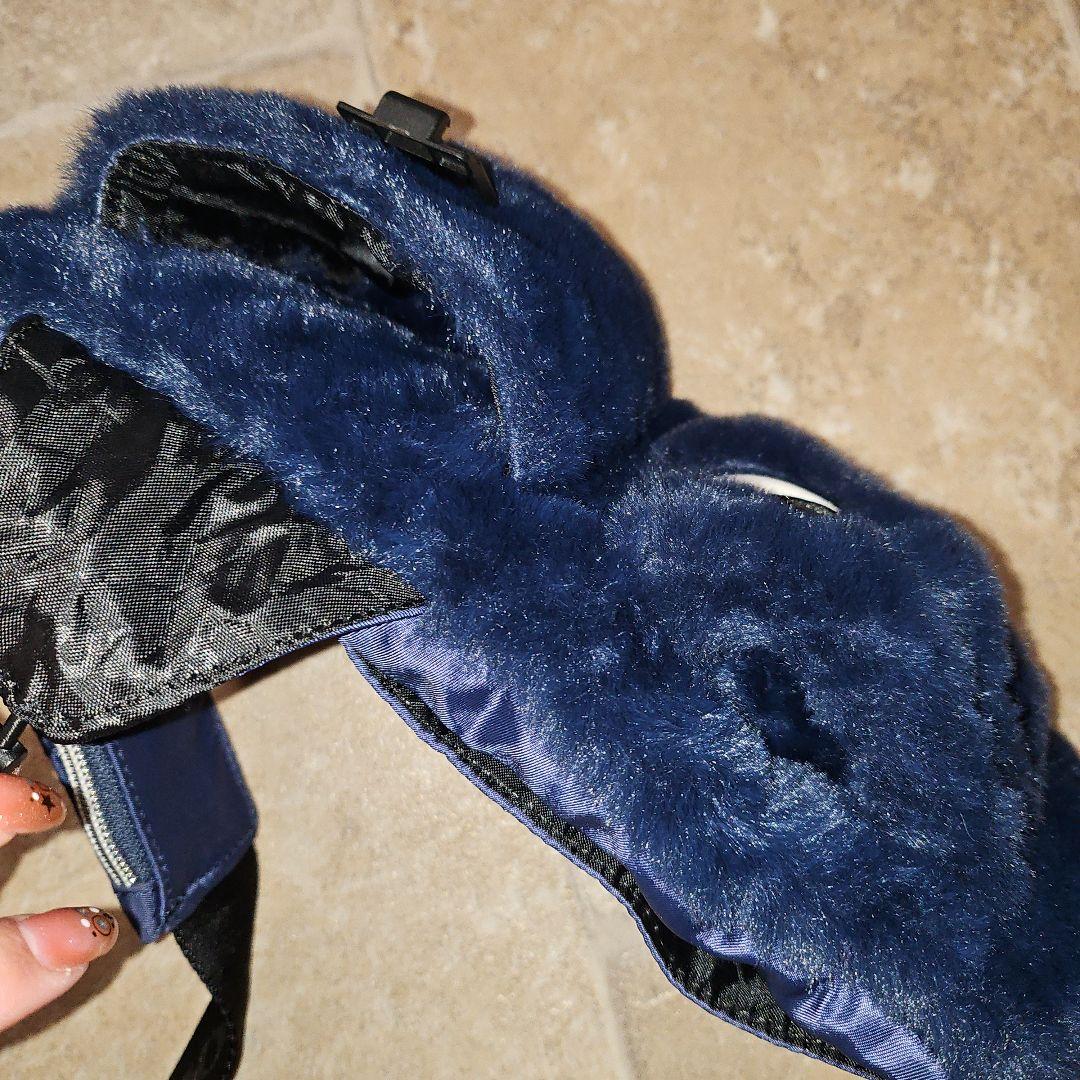 未使用 美品 MU SPORTS エムユー スポーツ バッグ ウエストポーチ