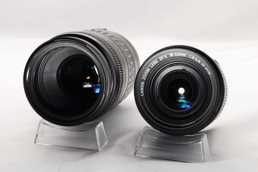 極上！Canon Kiss X9＋18-55＆90-300mm高画質＆軽量