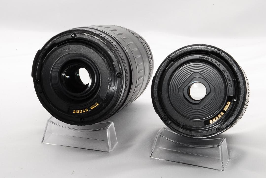 極上！Canon Kiss X9＋18-55＆90-300mm高画質＆軽量