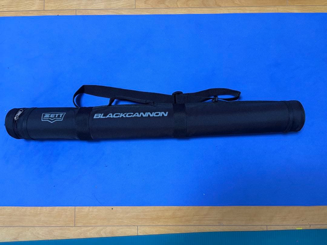 ゼット少年用モンスターブラックキャノン ロングバレルタイプ(80㎝)