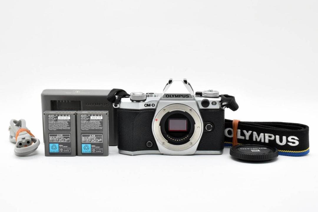 に*３様 オリンパス　OLYMPUS OM-D E-M5 Mark II ボディ