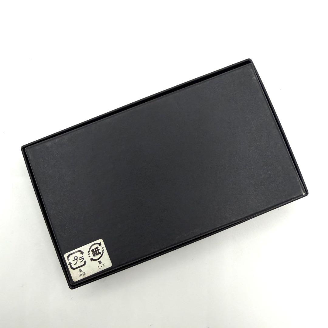 新品・未使用　BURBERRY チェック柄 5連キーケース　ロゴ入り　箱付き