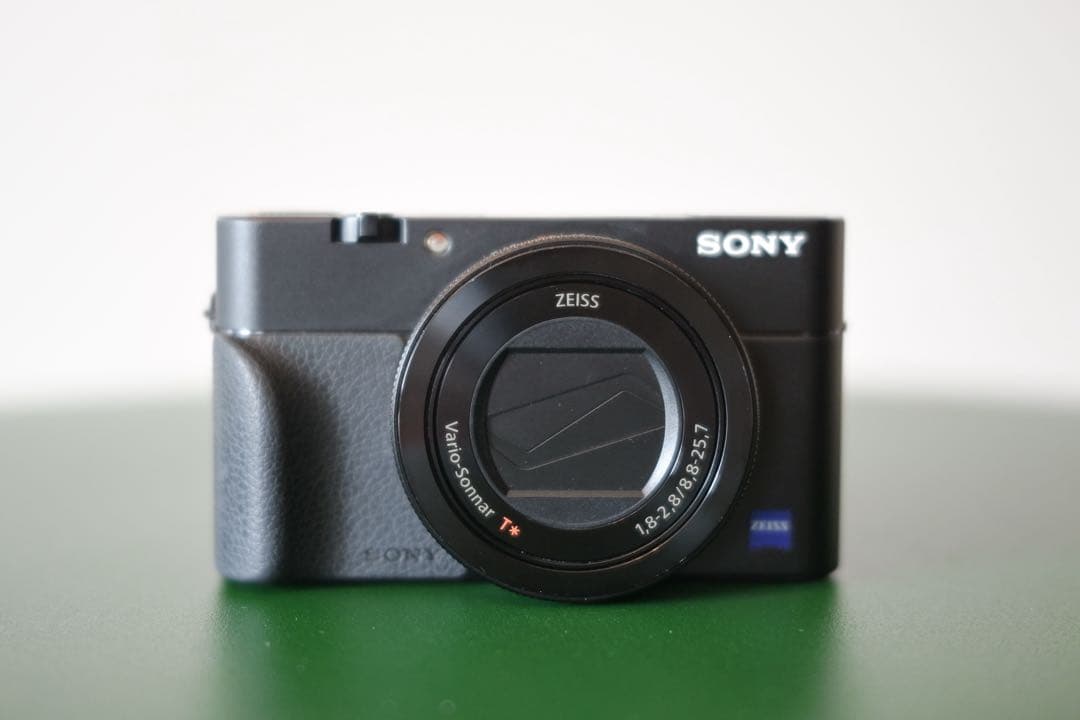 SONY コンパクトデジタルカメラ RX100V(DSC-RX100M5)
