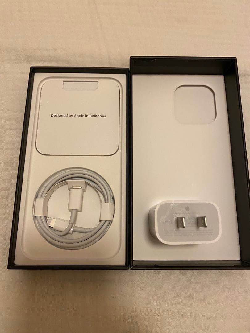 iPhone 13 Pro 128GB バッテリー86％シエラブルー