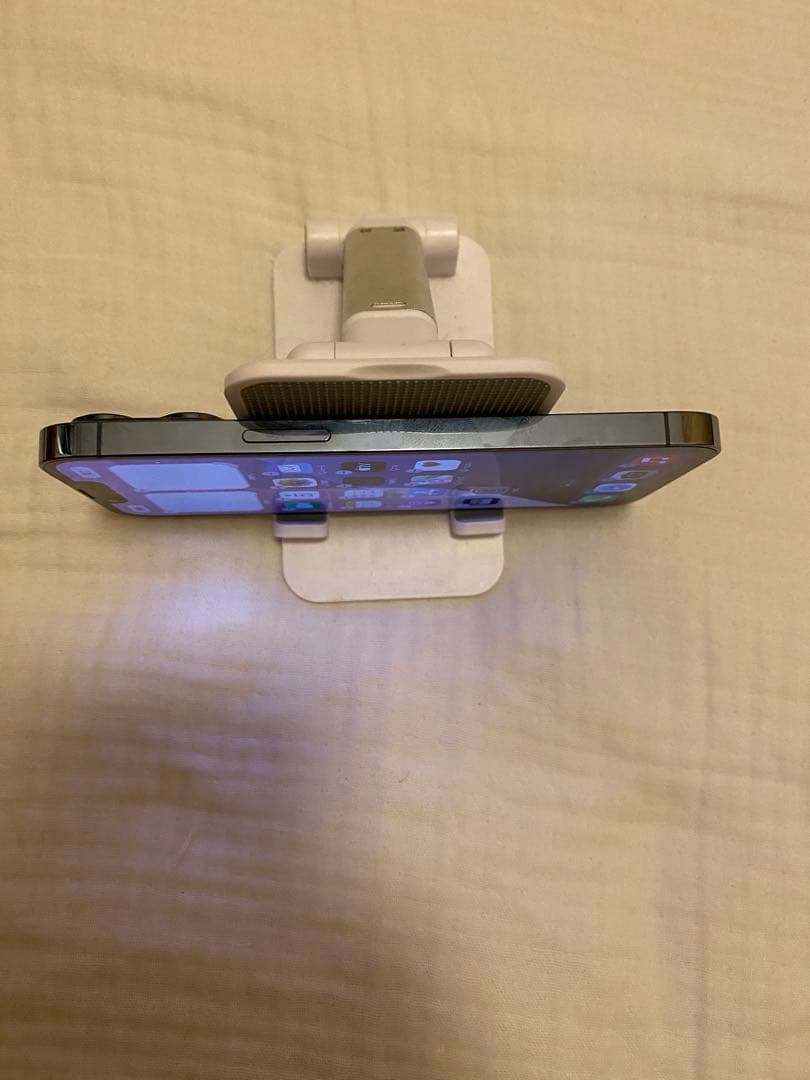 iPhone 13 Pro 128GB バッテリー86％シエラブルー