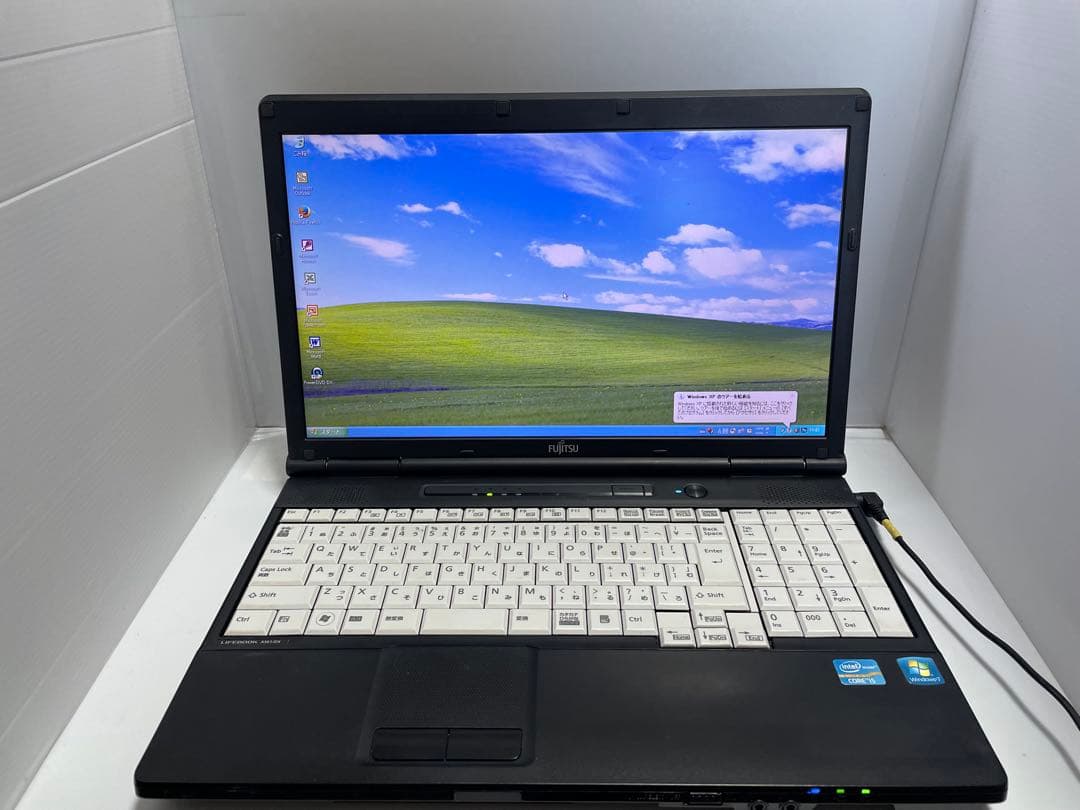【982】富士通LIFEBOOK A561/DX i5 XP office