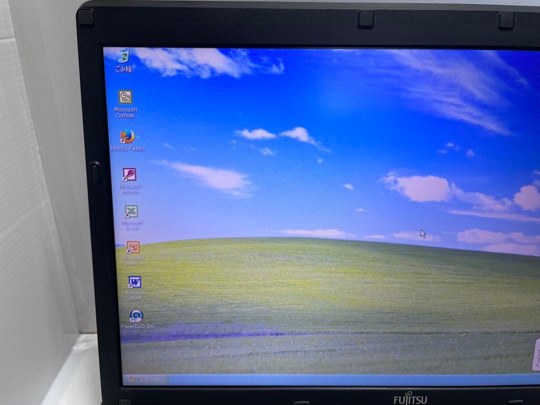 【982】富士通LIFEBOOK A561/DX i5 XP office
