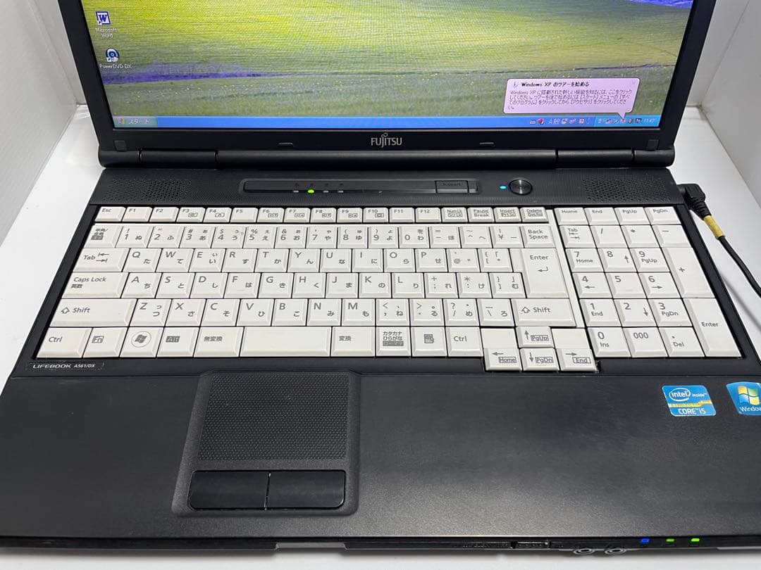 【982】富士通LIFEBOOK A561/DX i5 XP office