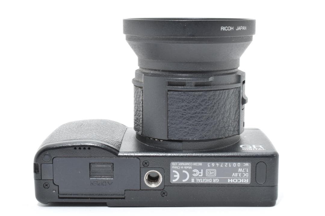 ■ 美品 ■ リコー　RICOH GR DIGITAL III
