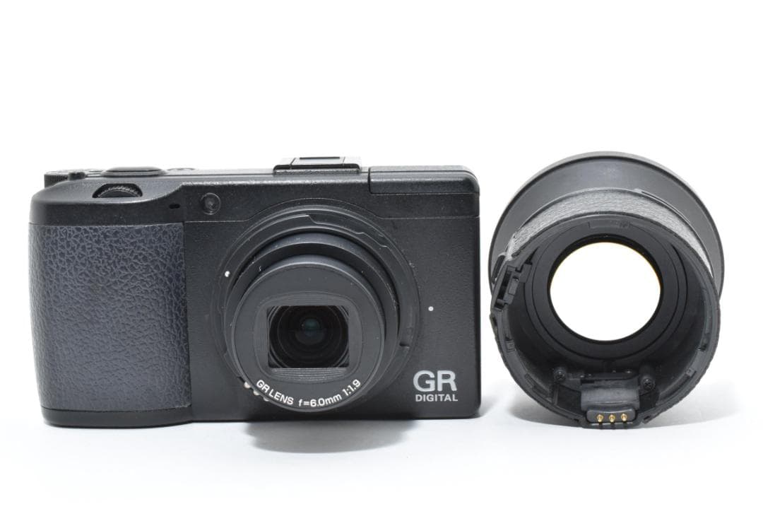 ■ 美品 ■ リコー　RICOH GR DIGITAL III
