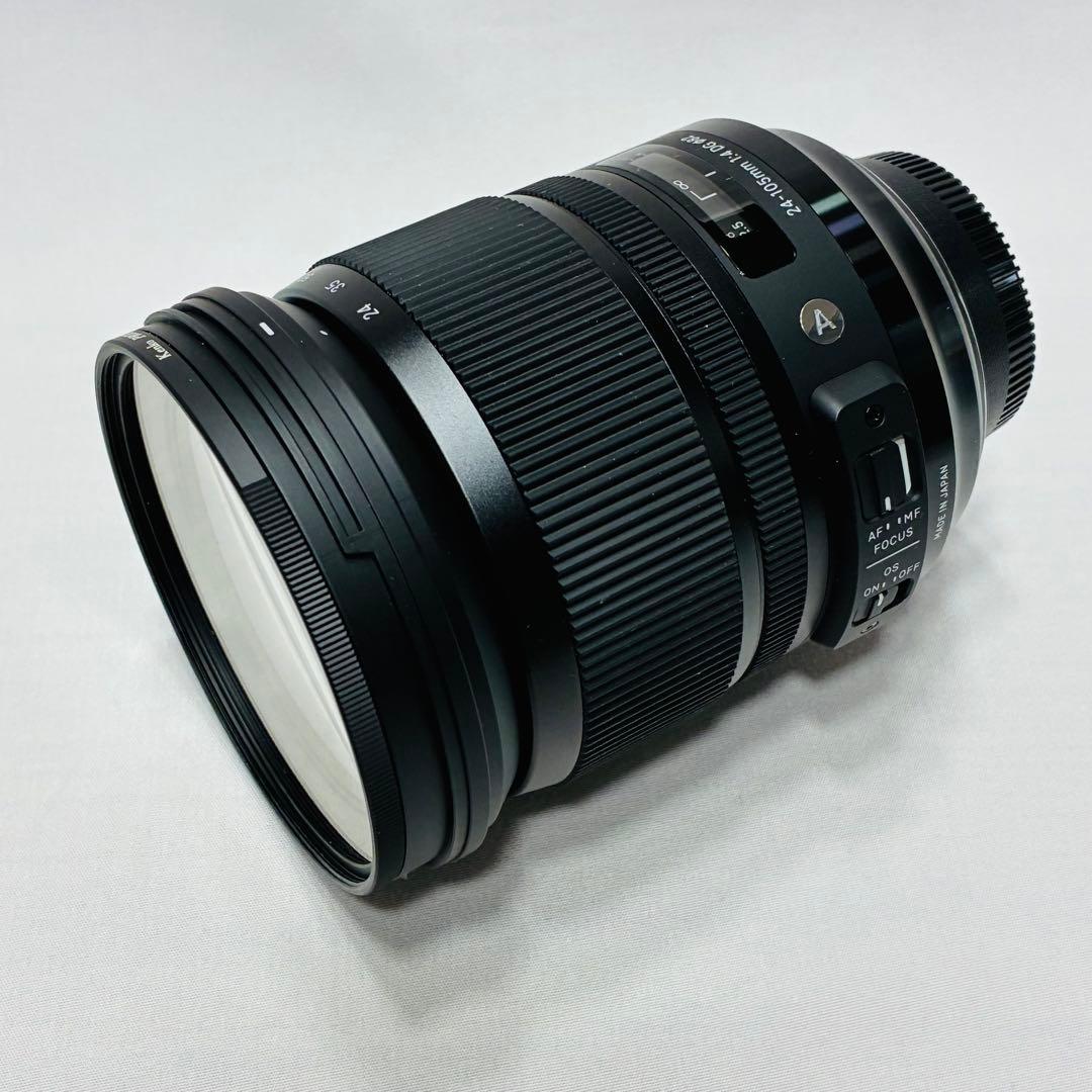 シグマART 24-105mm F4 DG OS HSM