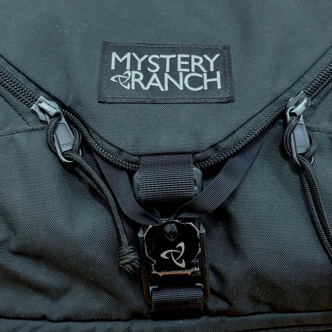 MYSTERY RANCH 3way ビジネスバッグブリーフケース リュック黒
