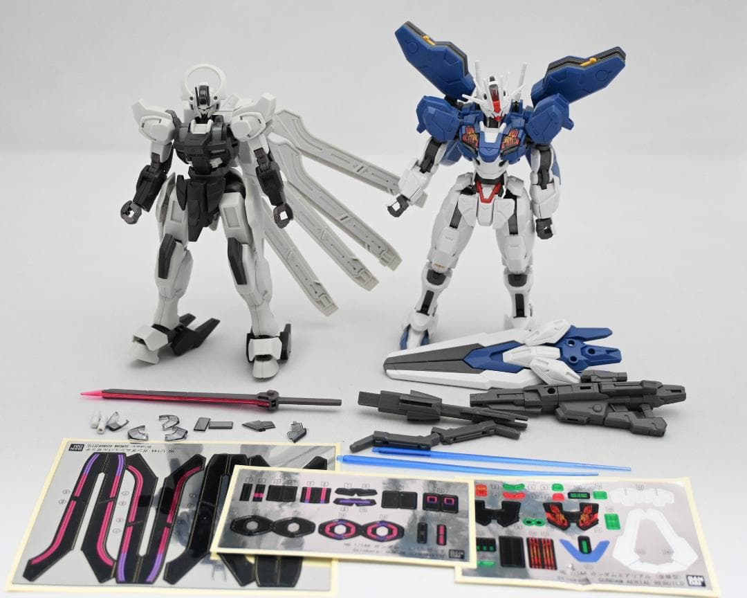 ガンプラ 23点セット HG バルバタウロス BD イフリート改 ジャンク