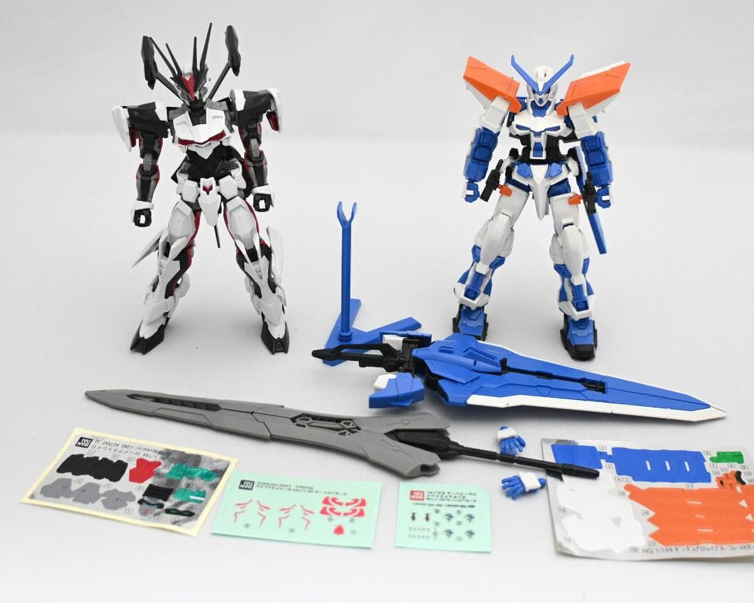 ガンプラ 23点セット HG バルバタウロス BD イフリート改 ジャンク
