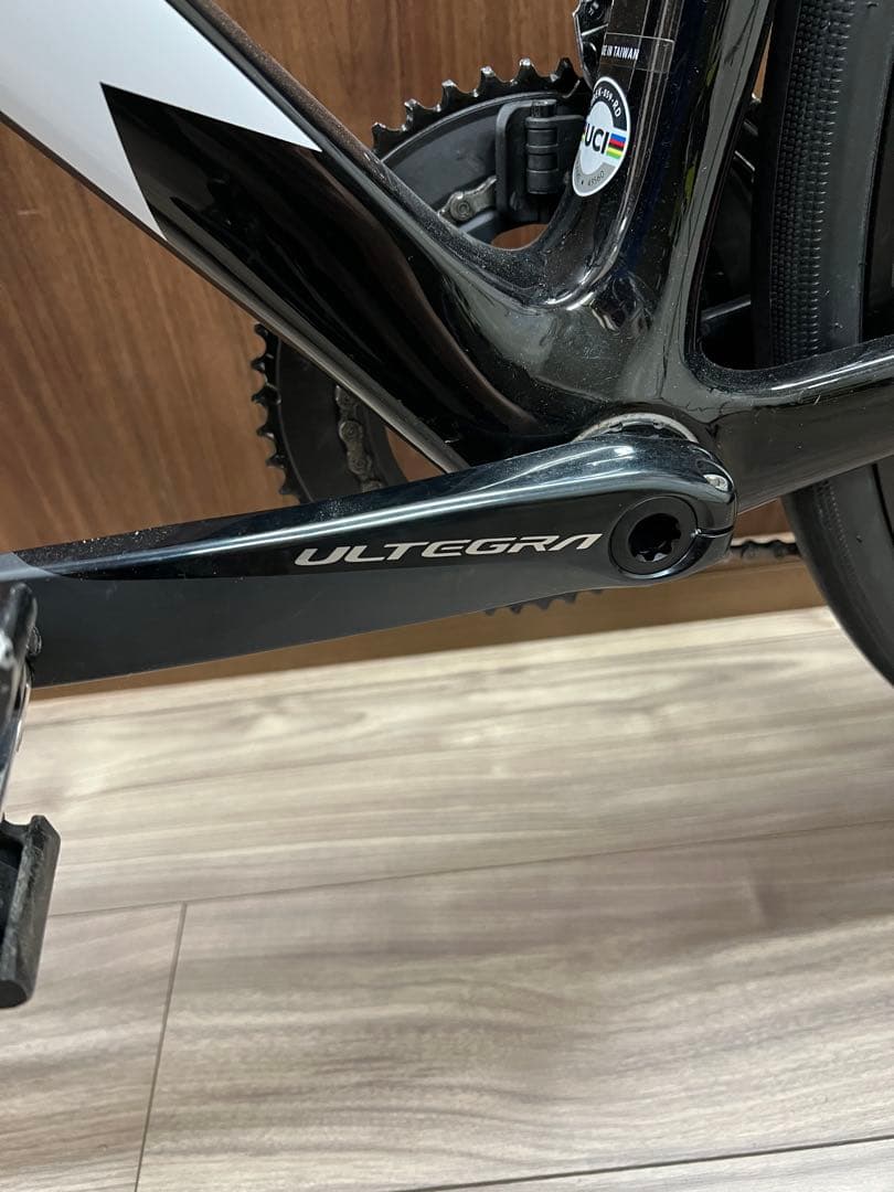 TREKトレック エモンダ SL6 アルテグラ仕様　送料込！