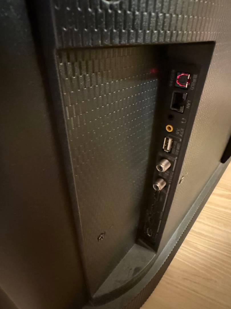 ＊東京都付近取引限定＊訳あり激安TCL 65V型 4K 液晶テレビ 65P8S