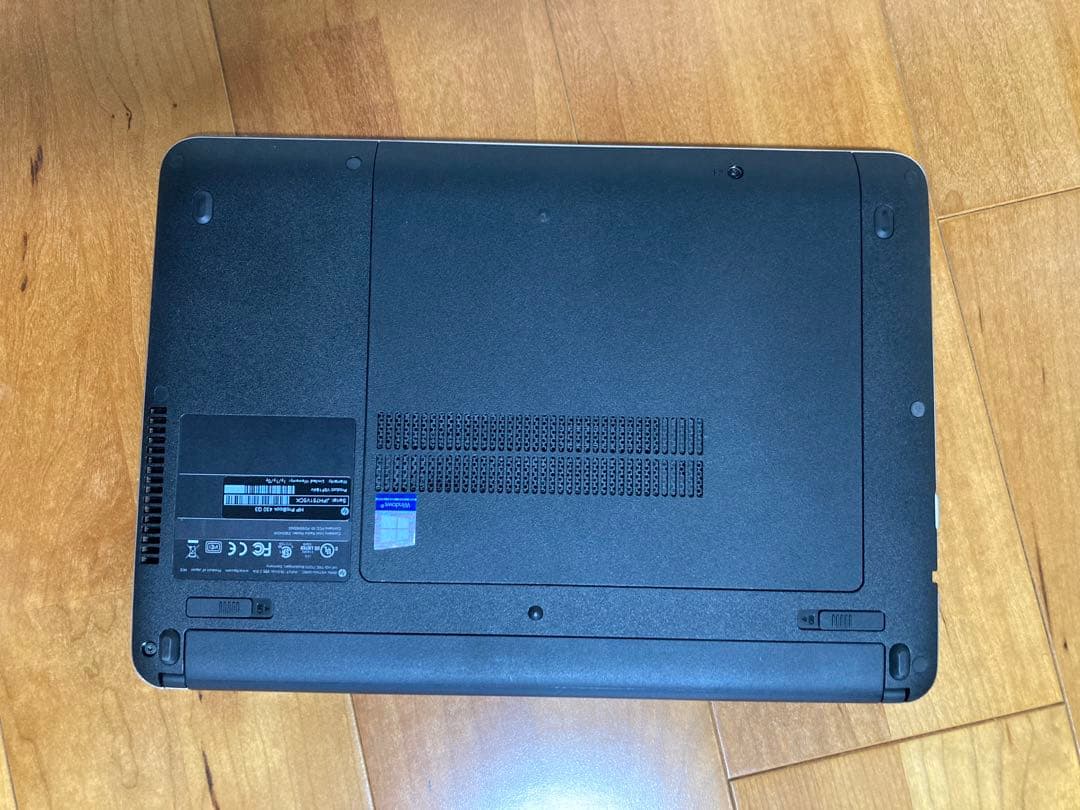 Windowsノート本体 HP ProBook 430 G3 Win 11 Pro 8GB 500GB