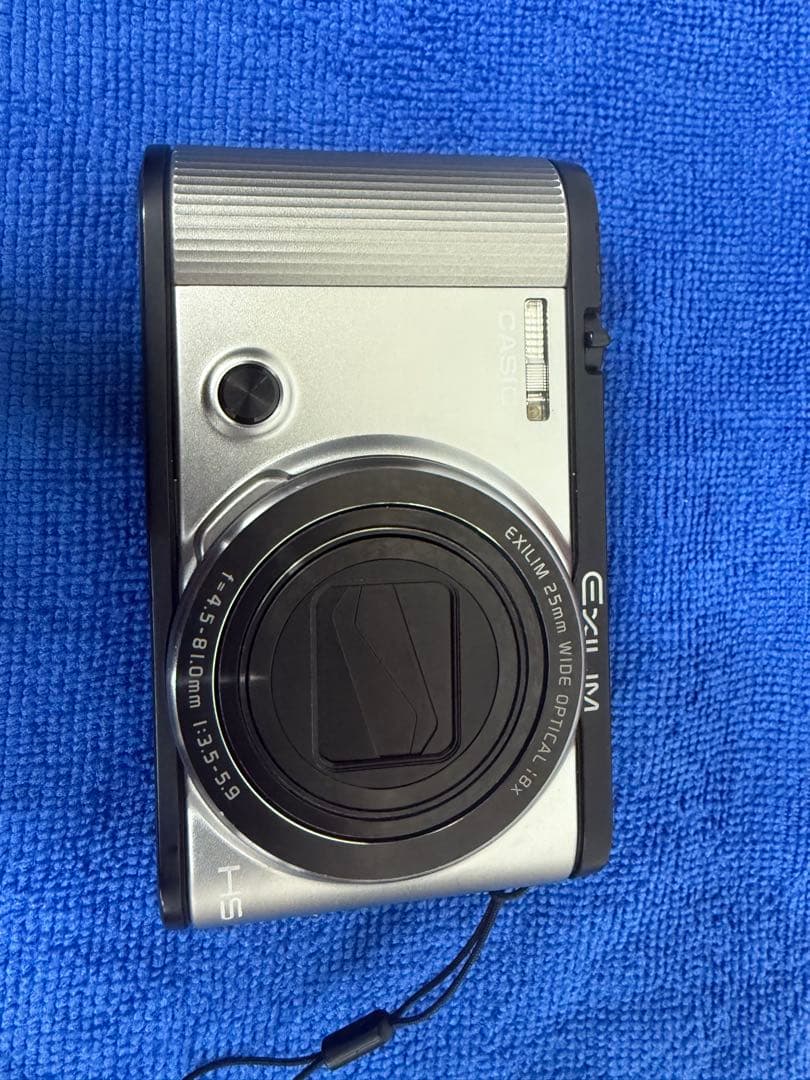 CASIO EXILIM EX-ZR1600シリーズ デジタルカメラ