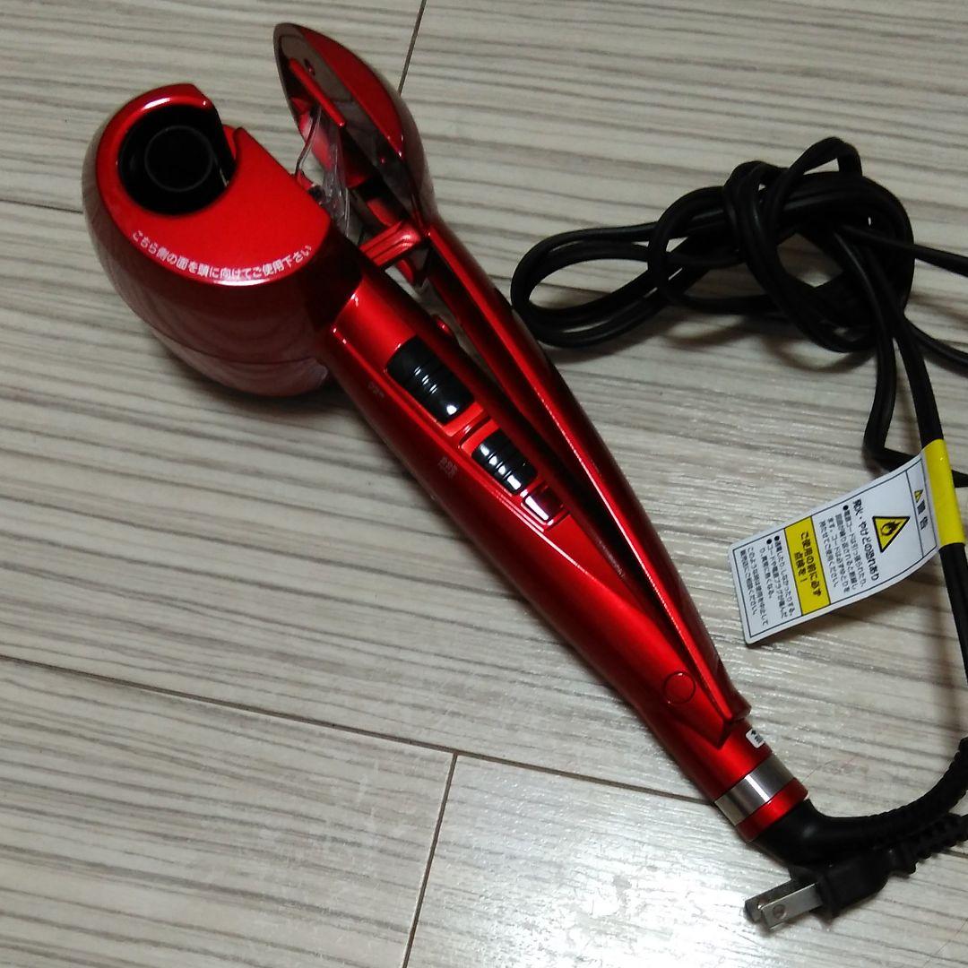 VIDAL SASSOON Wヘアアイロンタイプカール