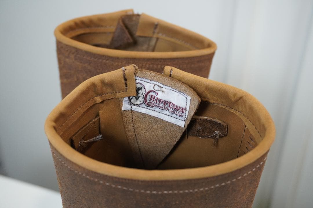 ■■CHIPPEWA■■チペワ 　白タグ　 エンジニア ブーツ 　27911